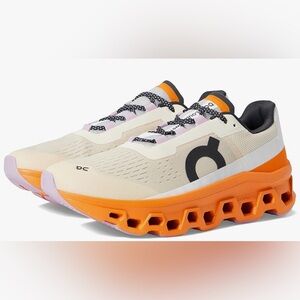 Women’s Cloudmonster Fawn/Tumeric